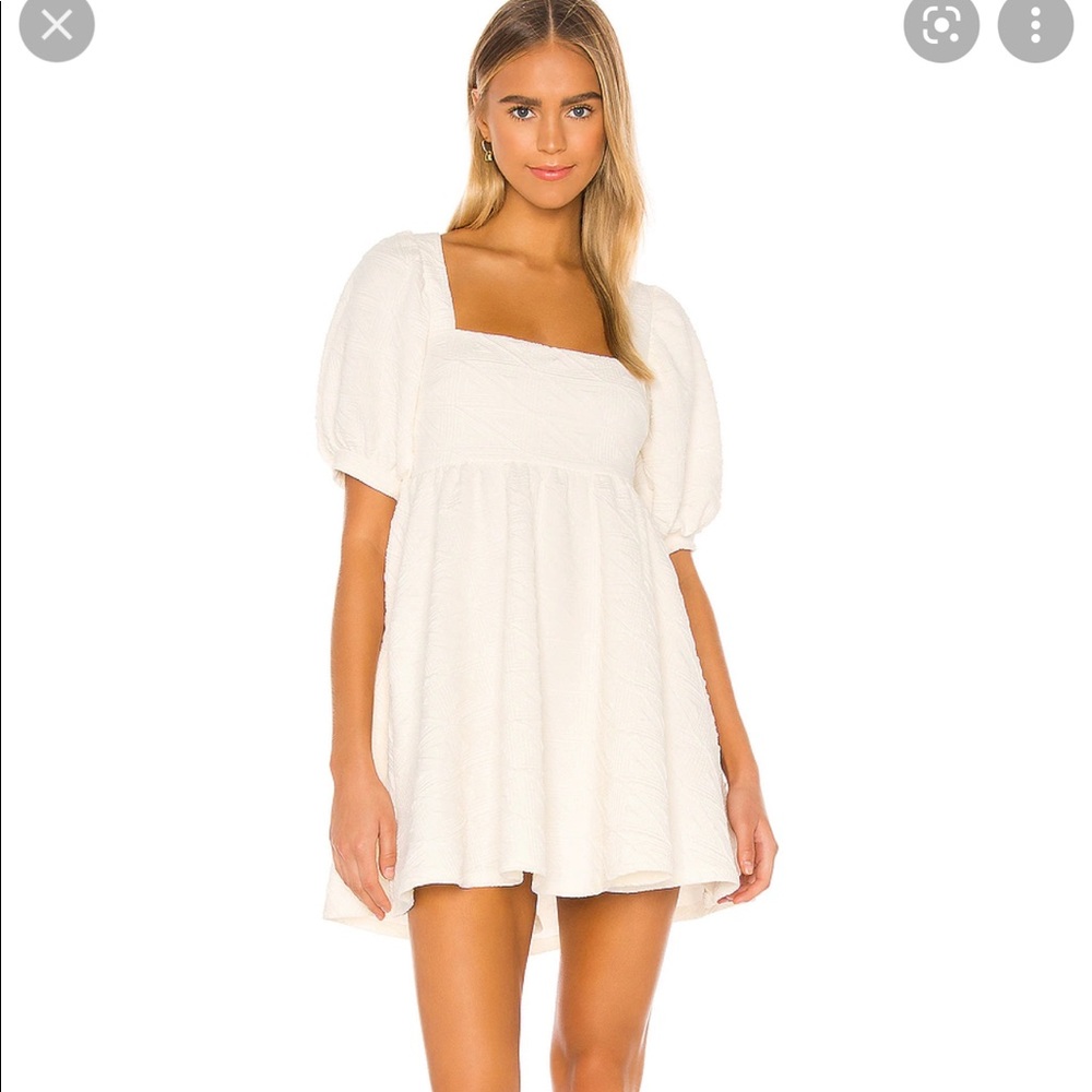 NWT FP violet mini dress